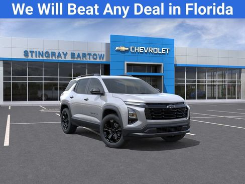 New 2027 Chevrolet Equinox LT w/ Convenience Package II FWD image 1
