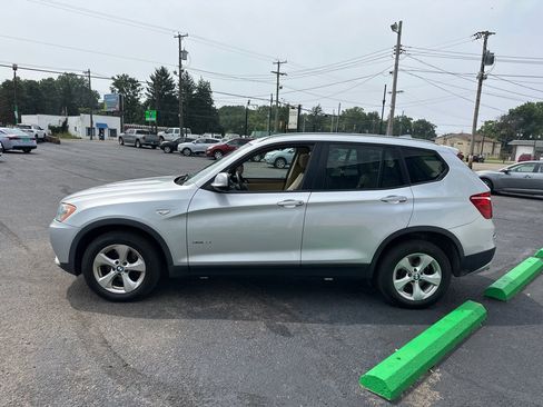 Used 2012 BMW X3 xDrive28i AWD/4WD image 4
