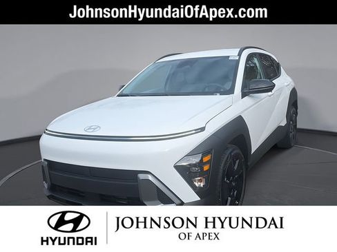 New 2026 Hyundai Kona SEL Sport FWD image 1