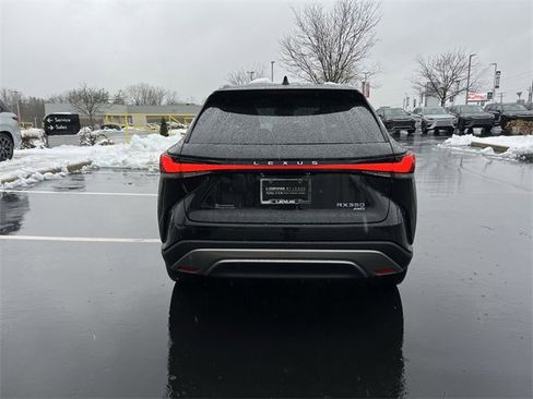 Certified 2024 Lexus RX 350 Premium Plus image 4