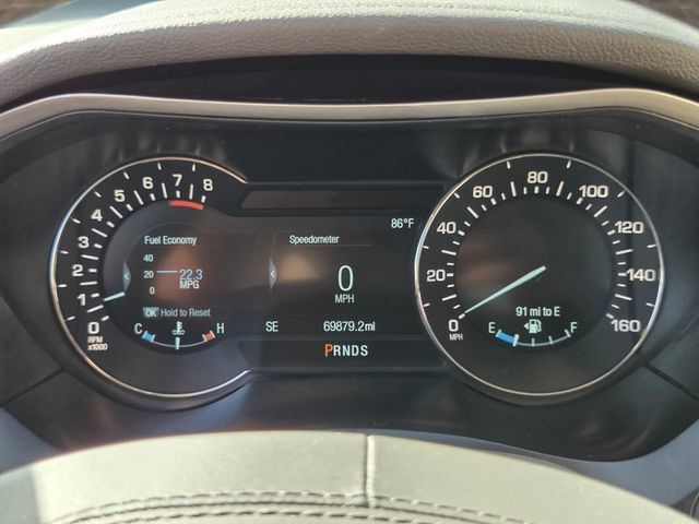 Used 2017 Lincoln MKZ Premiere FWD image 28