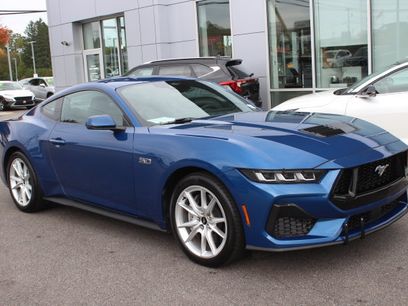 Used 2024 Ford Mustang GT Premium