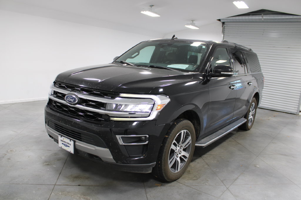 Used 2022 Ford Expedition Max Limited AWD/4WD image 4