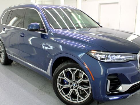 Used 2019 BMW X7 xDrive40i w/ Premium Package image 14