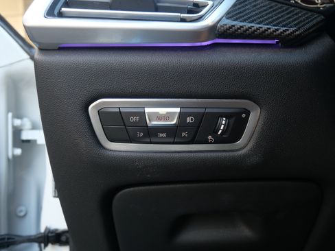 Used 2023 BMW X6 M50i w/ Executive Package image 23