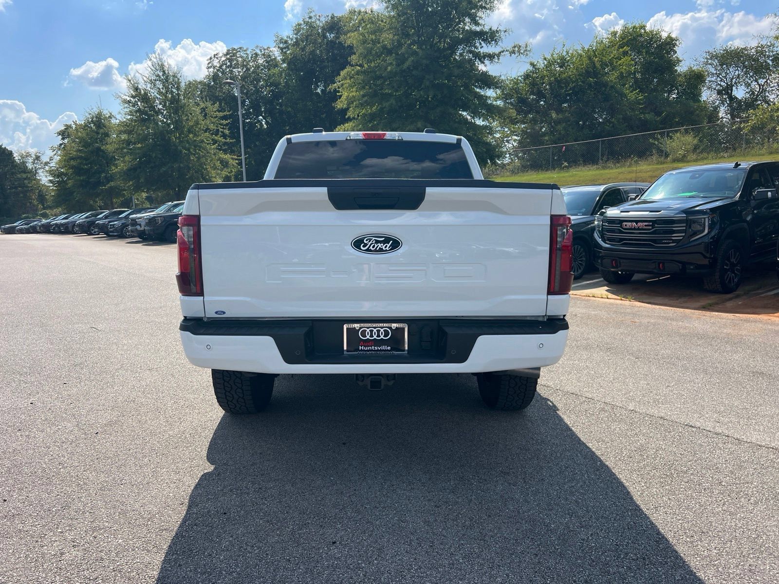 Used 2026 Ford F150 XLT w/ XLT Black Appearance Package AWD/4WD image 7