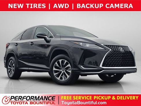 Used 2022 Lexus RX 350 350 image 1