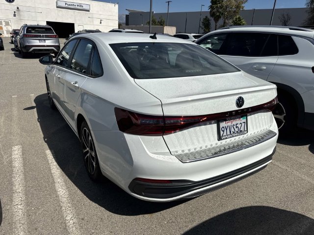 Certified 2026 Volkswagen Jetta Sport FWD image 4