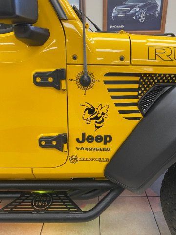 Used 2020 Jeep Wrangler Unlimited Rubicon AWD/4WD image 10