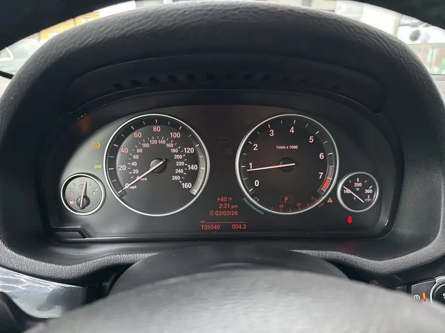 Used 2014 BMW X3 xDrive28i AWD/4WD image 9