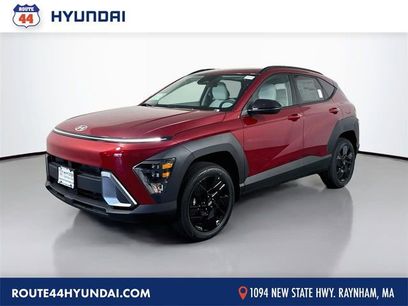 New 2026 Hyundai Kona SEL Sport