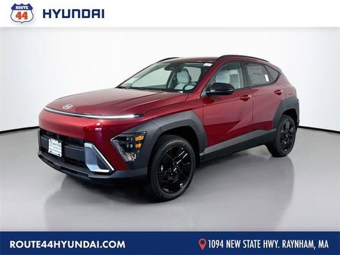 New 2026 Hyundai Kona SEL Sport AWD/4WD image 1
