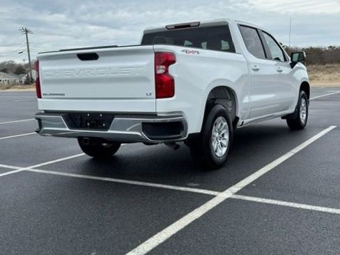 Used 2025 Chevrolet Silverado 1500 LT image 4