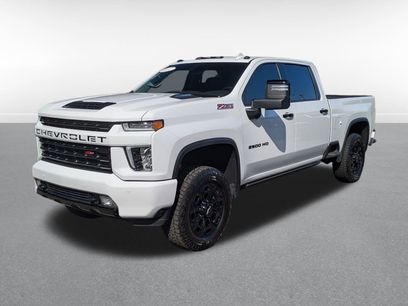 Used 2022 Chevrolet Silverado 2500 LTZ w/ LTZ Plus Package