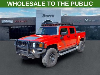 Used 2009 HUMMER H3T Adventure