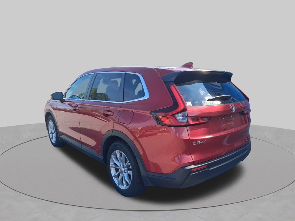 Certified 2025 Honda CR-V EX-L image 9