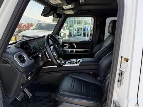Used 2020 Mercedes-Benz G 550 image 13