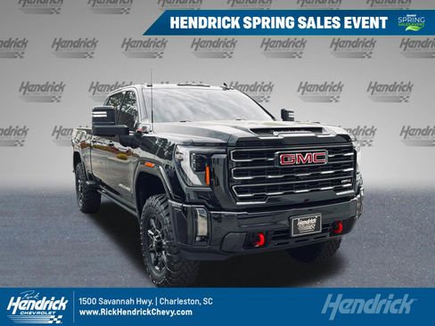 Used 2024 GMC Sierra 2500 AT4 w/ AT4 Premium Plus Package image 1