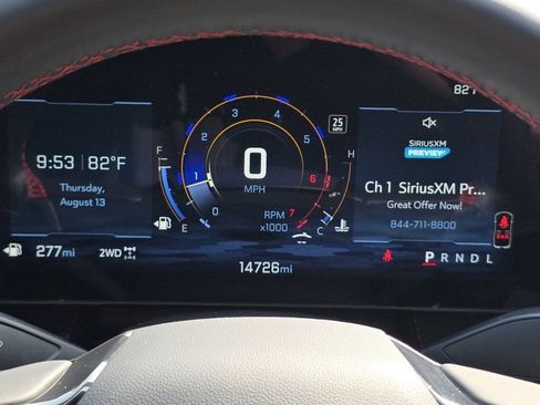 Used 2026 Chevrolet Equinox RS w/ Convenience Package III AWD/4WD image 28