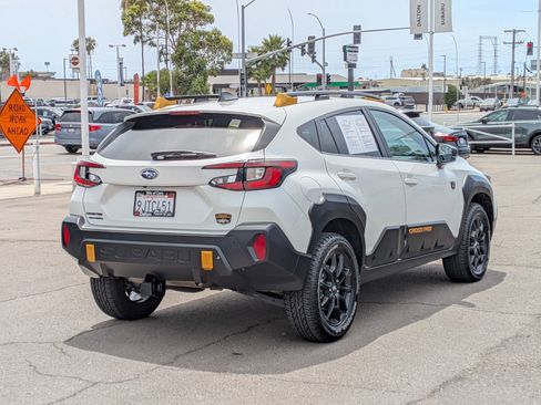 Used 2024 Subaru Crosstrek 2.5i Wilderness AWD/4WD image 4