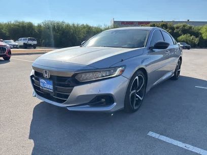 Used 2022 Honda Accord Sport