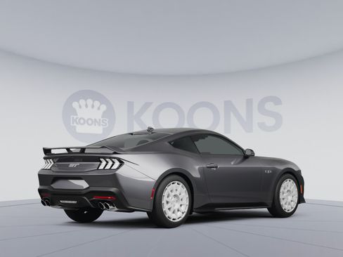 New 2026 Ford Mustang GT RWD image 4