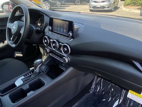 New 2025 Nissan Sentra S image 12