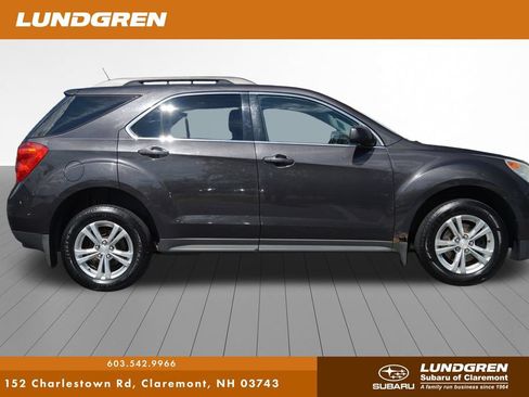 Used 2015 Chevrolet Equinox LT w/ Driver Convenience Package AWD/4WD image 2
