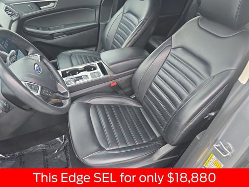 Used 2024 Ford Edge SEL image 20