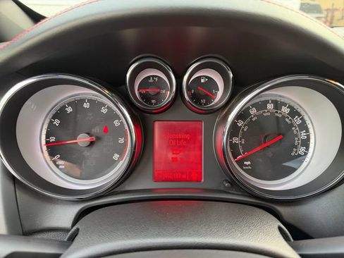 Used 2018 Buick Cascada Sport Touring w/ Dark Effects Package FWD image 25