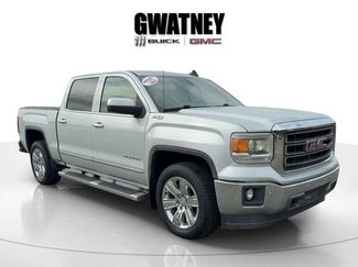 Used 2015 GMC Sierra 1500 SLT w/ SLT Crew Cab Value Package AWD/4WD video 1