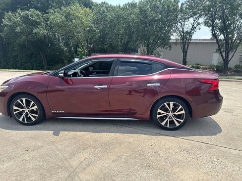 Used 2017 Nissan Maxima 3.5 SV FWD image 13