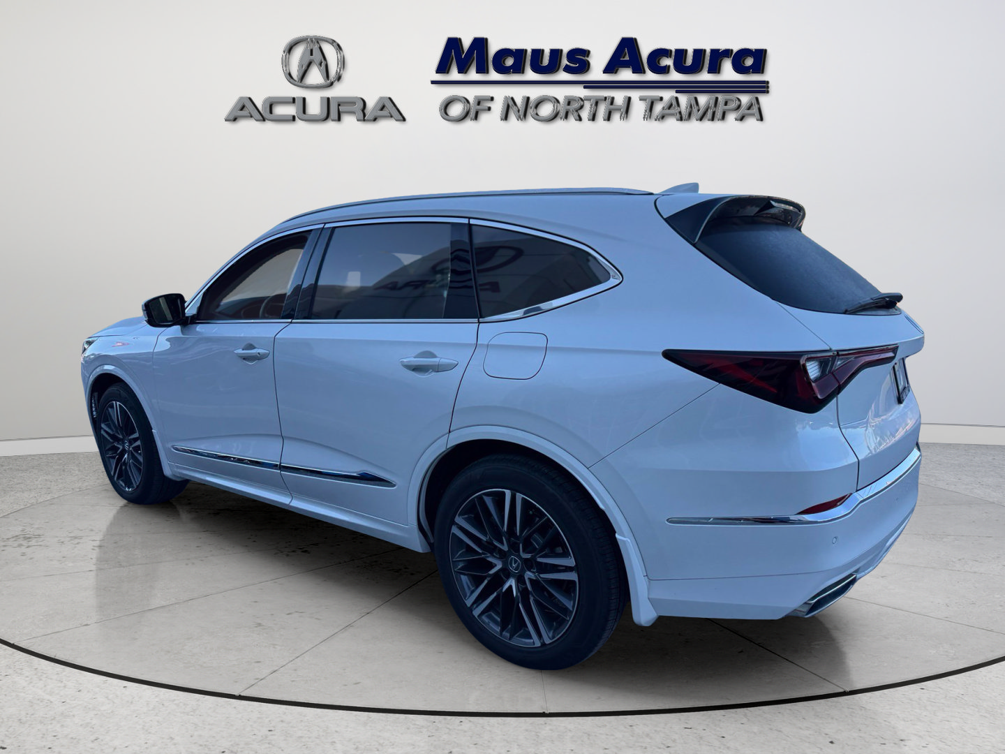 Used 2026 Acura MDX w/ Advance Package AWD/4WD image 4