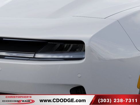 New 2026 Dodge Charger Daytona Scat Pack w/ Track Package AWD/4WD image 10