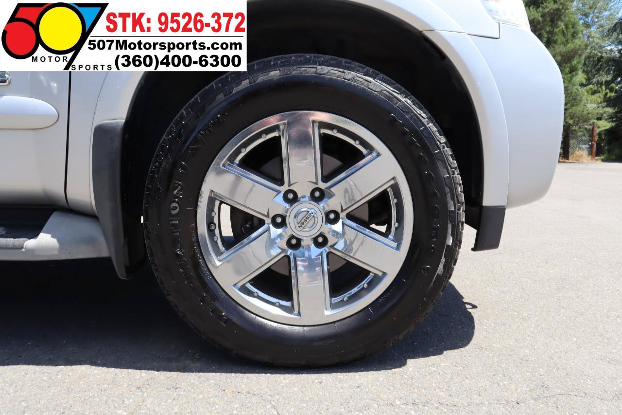 Used 2009 Nissan Armada LE w/ Technology Pkg AWD/4WD image 27