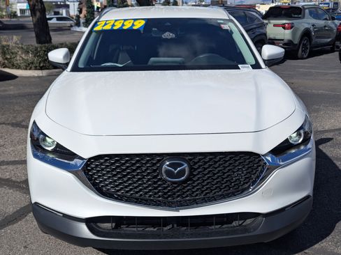Certified 2022 MAZDA CX-30 AWD 2.5 S w/ Select Package image 6