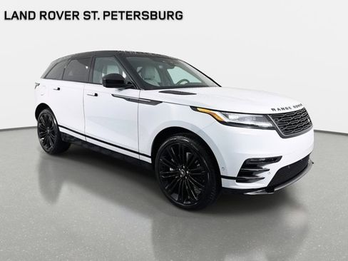 Used 2026 Land Rover Range Rover Velar Dynamic SE image 3