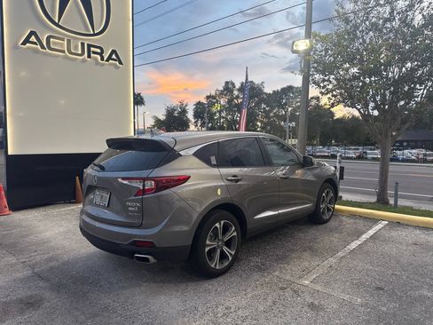 Used 2024 Acura RDX w/ Advance Package AWD/4WD image 5