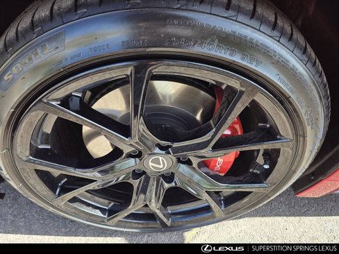 New 2026 Lexus IS 350 F Sport RWD image 10