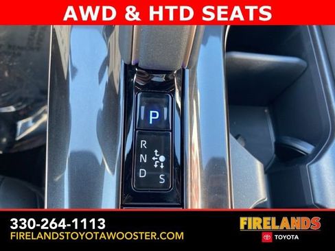 New 2025 Toyota Crown Signia image 42