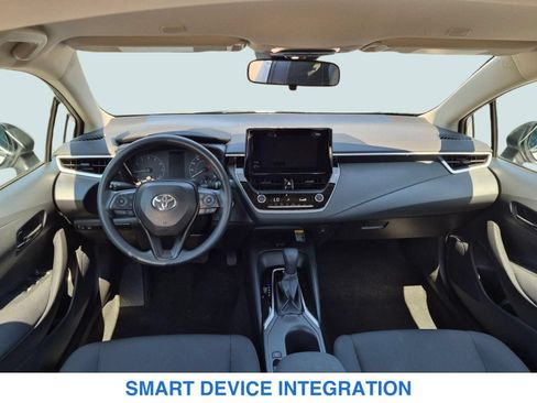Used 2025 Toyota Corolla LE w/ LE Premium Package FWD image 21