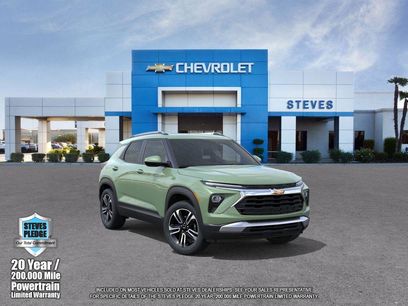 New 2025 Chevrolet TrailBlazer LT w/ Convenience Package