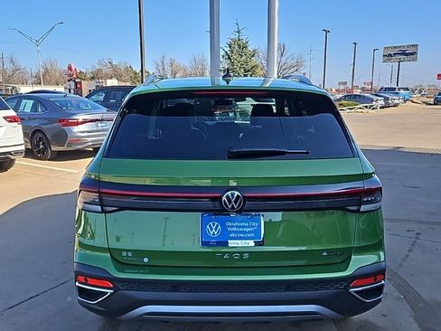 New 2026 Volkswagen Taos SE AWD/4WD image 6
