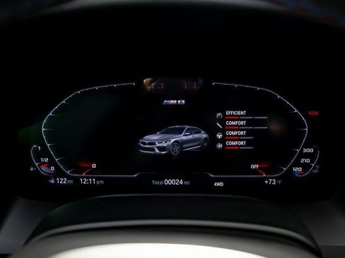 New 2025 BMW M8 Competition image 17