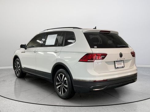 Used 2023 Volkswagen Tiguan S FWD image 8