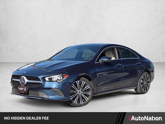 Certified 2023 Mercedes-Benz CLA 250 4MATIC image 1