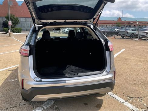 Used 2024 Ford Edge SEL image 18