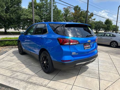 Used 2024 Chevrolet Equinox LT AWD/4WD image 13