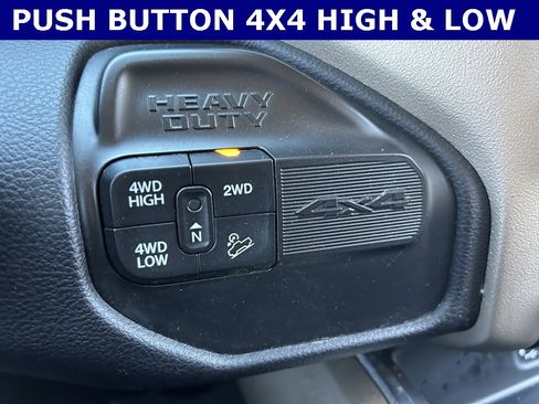 Used 2022 RAM 2500 Laramie image 16