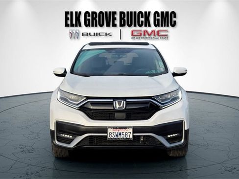 Used 2020 Honda CR-V EX-L image 9